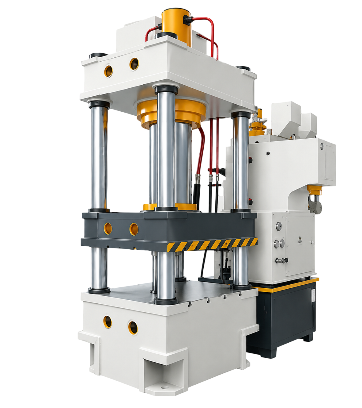 As Hydraulics Powerfull Team hydraulic equipment